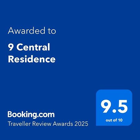 9 Central Residence Brasov Exterior photo