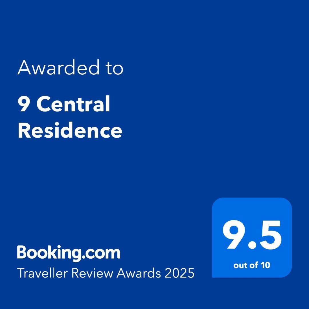 9 Central Residence Brasov Exterior photo